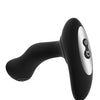 Forto Thumper Anal Vibrator - Black