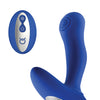 Forto Thumper Anal Vibrator - Blue