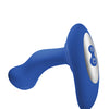 Forto Thumper Anal Vibrator - Blue