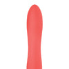 Luv Inc. Large Silicone Bullet - Coral