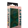 Shaft Double C-Ring - Large Green
