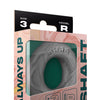 Shaft C-Ring - Large Gray