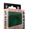Shaft C-Ring - Medium Green