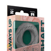 Shaft C-Ring - Medium Gray