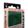 Shaft C-Ring - Small Green