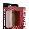 Shaft Model B Flexskin Liquid Silicone Bullet - Pine