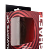 Shaft Model B Flexskin Liquid Silicone Bullet - Mahogany