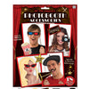 At The Movies Photo Booth Prop Kit - Set of 18 pc