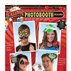 Casino Photo Booth Prop Kit - Set of 18 pc