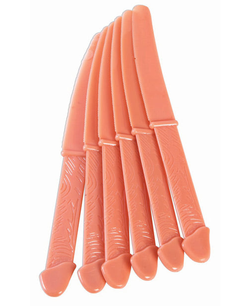 Sexy Knife Pack - Pack of 6