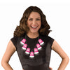 Wearable Bachelorette String of Light Up Cups - Pink
