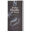 Fifty Shades of Grey Insatiable Desire Mini G-Spot Vibrator