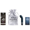 Fifty Shades of Grey Insatiable Desire Mini G-Spot Vibrator