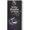 Fifty Shades of Grey Yours and Mine Vibrating Love Ring