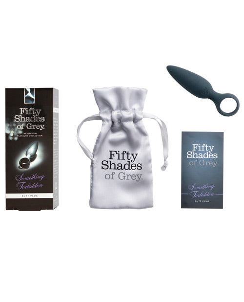 Fifty Shades of Grey Something Forbidden Butt Plug