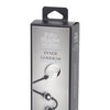 Fifty Shades of Grey Inner Goddess Silver Metal Pleasure Balls