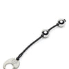 Fifty Shades of Grey Inner Goddess Silver Metal Pleasure Balls