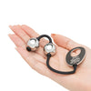 Fifty Shades of Grey Inner Goddess Silver Metal Pleasure Balls