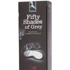 Fifty Shades of Grey No Peeking Blindfold Twin Pack