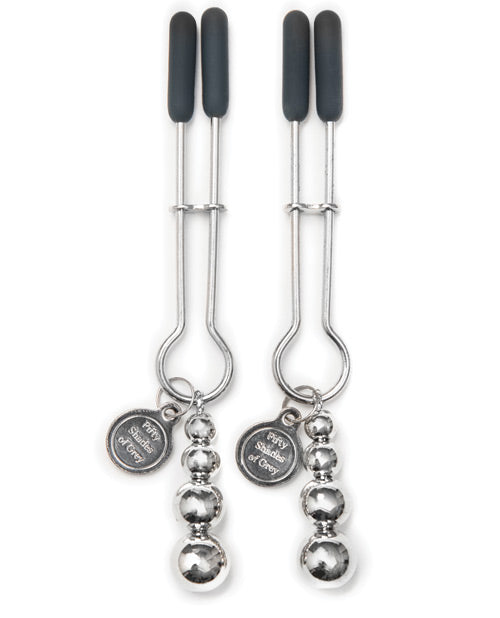 Fifty Shades of Grey The Pinch Nipple Clamps