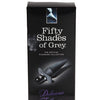 Fifty Shades of Grey Delicious Fullness Vibrating Butt Plug