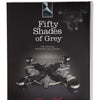 Fifty Shades of Grey Keep Still Over the Bed Cross Restraint