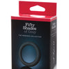 Fifty Shades of Grey A Perfect O Silicone Love Ring