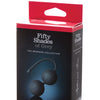 Fifty Shades of Grey Tighten & Tense Silicone Jiggle Balls