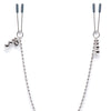 Fifty Shades Darker At My Mercy Beaded Chain Nipple Clamps