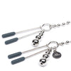 Fifty Shades Darker At My Mercy Beaded Chain Nipple Clamps