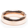 Fifty Shades Freed I Want You Now Steel Love Ring