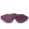 Fifty Shades Cherished Collection Leather Blindfold
