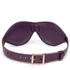 Fifty Shades Cherished Collection Leather Blindfold