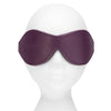 Fifty Shades Cherished Collection Leather Blindfold