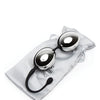 Fifty Shades of Grey Inner Goddess Silver Jiggle Balls 67 g