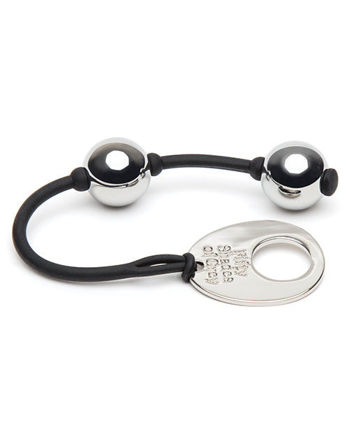 Fifty Shades of Grey Inner Goddess Mini Silver Pleasure Balls 85 g