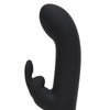 Fifty Shades of Grey Greedy Girl Rechargeable Mini Rabbit Vibrator