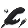 Fifty Shades of Grey Greedy Girl Rechargeable Mini Rabbit Vibrator