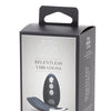 Fifty Shades of Grey Relentless Vibrations Remote Control Panty Vibe - Black