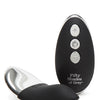 Fifty Shades of Grey Relentless Vibrations Remote Control Panty Vibe - Black