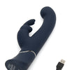 Fifty Shades of Grey Greedy Girl Dual Density G-Spot Rabbit Vibrator