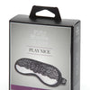 Fifty Shades of Grey Play Nice Satin & Lace Blindfold