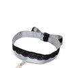Fifty Shades of Grey Play Nice Satin & Lace Collar & Nipple Clamps