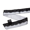 Fifty Shades of Grey Play Nice Satin & Lace Collar & Nipple Clamps