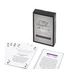Fifty Shades of Grey Play Nice Talk Dirty Inspiration Cards