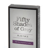 Fifty Shades of Grey Play Nice Talk Dirty Inspiration Cards