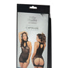 Fifty Shades of Grey Captivate Mini Dress - Black