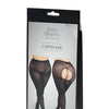 Fifty Shades of Grey Captivate Spanking Tights - Black