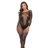 Fifty Shades of Grey Captivate Body Stocking -