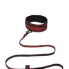 Fifty Shades of Grey Sweet Anticipation Collar & Leash
